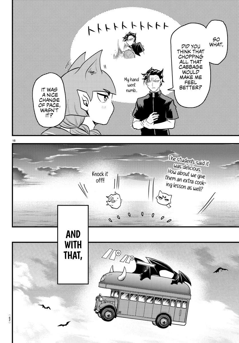 Welcome to Demon School! Iruma-kun, Chapter 324 image 16